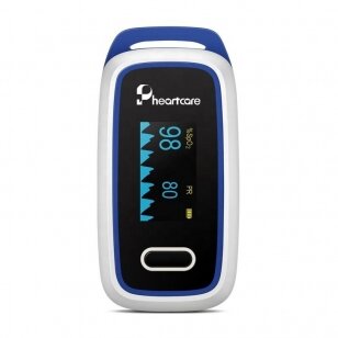 Pulsoksimetras Oximeter Pheartcare LX100