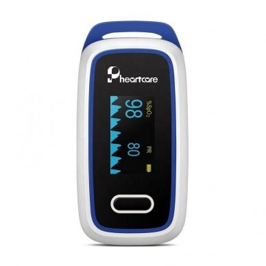 Pulsoksimetras Oximeter Pheartcare LX100