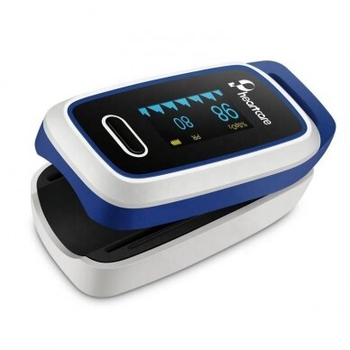 Pulsoksimetras Oximeter Pheartcare LX100 3