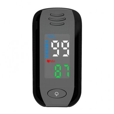 Pulsoksimetras Pulsoksimetras- oximeter DS105 2