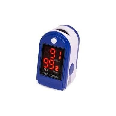 Pulsoksimetras Oximeter MLSXY6